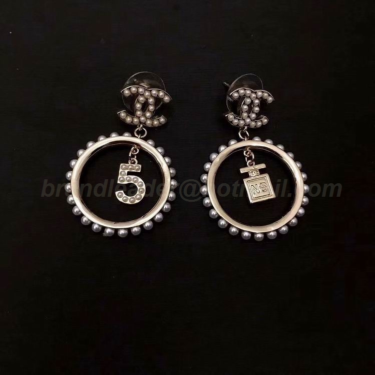 Chanel Earrings 966